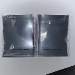 2 X Pokemon XY Evolutions Charizard /Blastoise 65ct ETB Sleeves Sealed - Image 2