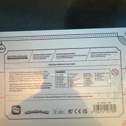 Pokemon TCG 2025 Holiday Advent Calendar Box Sealed New - Image 4