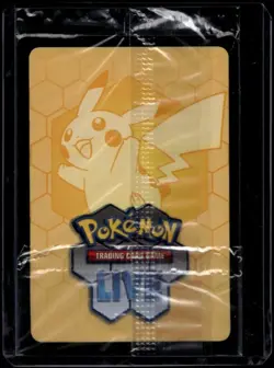 Pokemon TCG Bulbasaur 133/132 Mega Evolution Stamped Illustration Sealed NM - Image 2