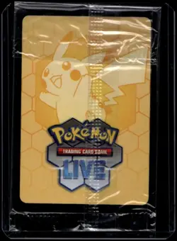 Pokemon TCG Bulbasaur 133/132 Mega Evolution Stamped Illustration Sealed NM - Image 2
