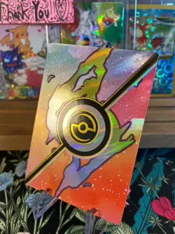 ??Mega Blaziken PM-MR No. 008??Non-TCG Pokemon Eif Origin Collection 3.0?? - Image 3