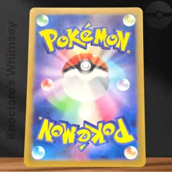Pokemon TCG | Cutiefly 078/071 AR | SV5M Mask of Change | JP Holo NM - Image 2