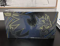 Pokemon Phantasmal Flames Mega Charizard EX Ultra Premium Collection UPC Sealed! - Image 1