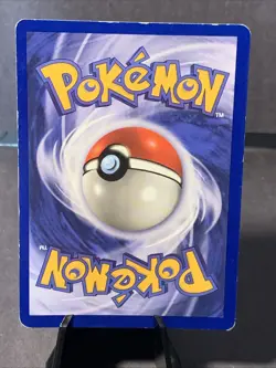 Pokemon TCG Magneton Rare Holo Fossil Set Unlimited #11/62 VTG WOTC - Image 2