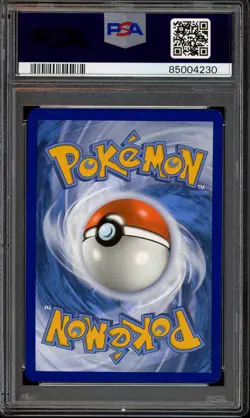 Pokemon Electrode 011/034 Holo CLC Classic Collection Deck - PSA 10 - Image 2
