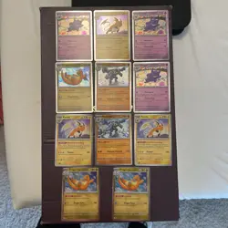 Pokemon TCG Sam's Club 151 11 Mini Tin Promos NM - Image 1
