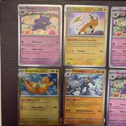 Pokemon TCG Sam's Club 151 11 Mini Tin Promos NM - Image 2