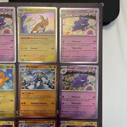 Pokemon TCG Sam's Club 151 11 Mini Tin Promos NM - Image 3
