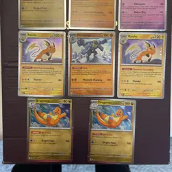 Pokemon TCG Sam's Club 151 11 Mini Tin Promos NM - Image 4
