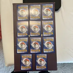 Pokemon TCG Sam's Club 151 11 Mini Tin Promos NM - Image 5