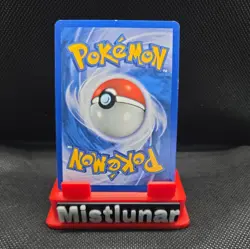 Pokemon Non-Holo Rare Misty's Wish - Set Gym challenge - Image 2