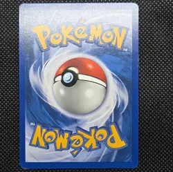 Pokemon Non-Holo Rare Misty's Wish - Set Gym challenge - Image 3