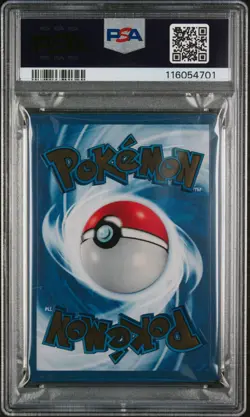 Charizard Gold Metal Card - 4/102 - Celebrations UPC Promo Pokemon Card - PSA 8 - Image 2