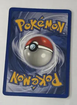 💥 Pokemon TCG Mewtwo Base Set Holo Foil Rare Card 10/102 Vintage Card 1999 - Image 2