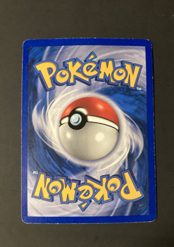Chansey 003/102 Base Set - Shadowless Holo Rare 1999 Vintage Wotc Pokemon Card - Image 3
