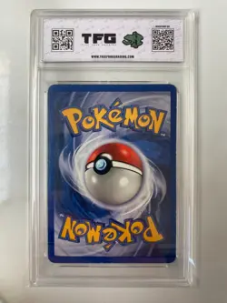 Rare Pokemon Card - Dark Blastoise - 2000 Team Rocket 3/82 HOLO, TFG Grade 6 - Image 2