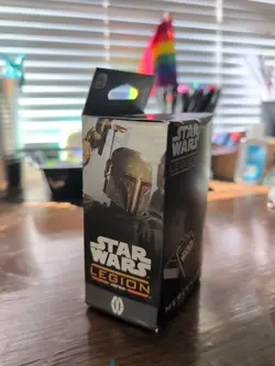 Star Wars Legion Mercenary Card Pack - Image 1