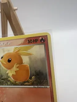 Torchic 67/108 Pokemon Card TCG Power Keepers LP/MP - Image 3