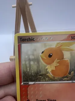 Torchic 67/108 Pokemon Card TCG Power Keepers LP/MP - Image 4