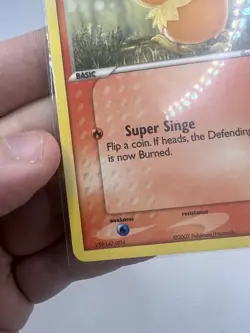 Torchic 67/108 Pokemon Card TCG Power Keepers LP/MP - Image 5