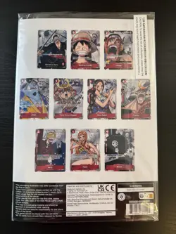 Bandai One Piece Card Game - Premium Card Collection 25th Edition Anniversary 810059780125 - Image 2