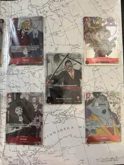 Bandai One Piece Card Game - Premium Card Collection 25th Edition Anniversary 810059780125 - Image 5