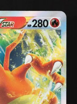 Charizard VSTAR 015/100 LP Star Birth Japanese Pokemon Card TCG - Image 5