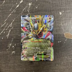 Giratina EX 57/98 XY - Ancient Origins Ultra Rare Pokemon Card - Image 1