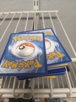15 Pokemon Cards Mystery - Image 1
