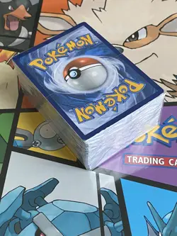 Pokemon TCG: 100 Basic Energy Cards **Brand New** Factory Sealed Brick - Image 2