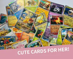 Pokemon TCG His & Hers Mystery Packs - 30 Cards, Guaranteed Hyper Rare Hits! - Image 2