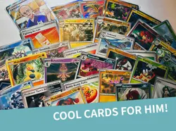 Pokemon TCG His & Hers Mystery Packs - 30 Cards, Guaranteed Hyper Rare Hits! - Image 3
