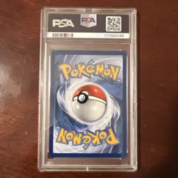 Gengar - (Prerelease) SWSH241 SWSH: Sword & Shield Promo Cards Holo PSA 9 Mint - Image 2