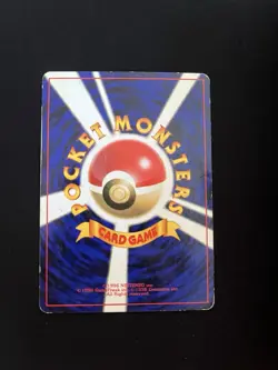 Flareon #136 PL Japanese Pokemon Cards Holo Rare Vintage Jungle WOTC - Image 5