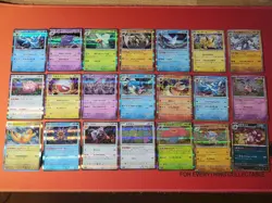 18 Card Lot 151 Reverse Holo Japanese Pokemon Card Bulk NM - Image 1