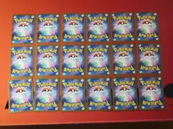 18 Card Lot 151 Reverse Holo Japanese Pokemon Card Bulk NM - Image 3