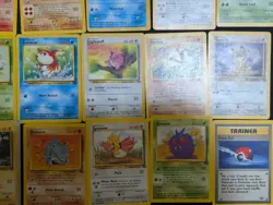 Complete Pokemon Jungle Unlimited Uncommon and Common 32 Card Set 33-64 - Image 5