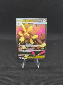 Mega Lopunny EX 115/094 Phantasmal Flames English Pokemon Cards TCG - Image 1