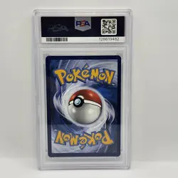 Pokemon Scarlet & Violet 151 Snorlax ETB Promo Card 51 PSA 9 Mint - Image 2