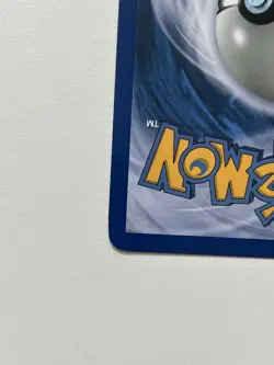 2009 Pokemon Rising Rivals Leafeon 45/111 Reverse Holo Card (NM) - Image 4