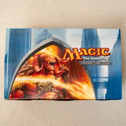 MTG: Magic the Gathering DISSENSION Empty Booster Display Box - No Packs - 2006 - Image 2