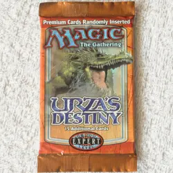 MTG 10 Sealed Booster Packs from Boxes - Ten Packs for Sale - English - Image 2