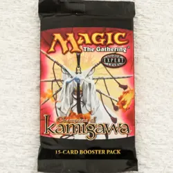 MTG 10 Sealed Booster Packs from Boxes - Ten Packs for Sale - English - Image 4