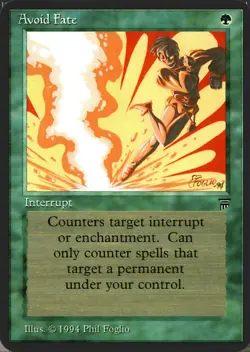 Avoid Fate Legends Regular - Image 1