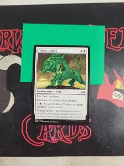 Magic The Gathering Planechase Anthology "Felidar Umbra" 006/156 UNCOMMON NM - Image 1
