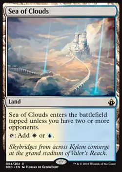MTG SEA OF CLOUDS EXC - BBD - MAGIC - Image 1