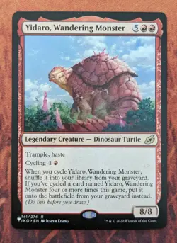 Yidaro, Wandering Monster #141/274 | Near Mint | The List Magic MTG - Image 1