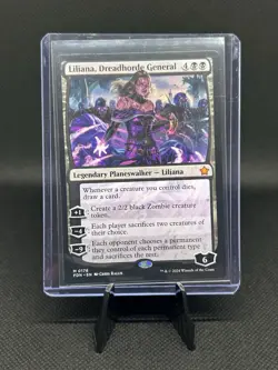 Liliana, Dreadhorde General Foundations Regular - Image 1