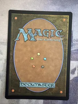 1x Tomik, Wielder Of Law- NM- FOIL- Prerelease Promo- Mtg Magic The Gathering - Image 2