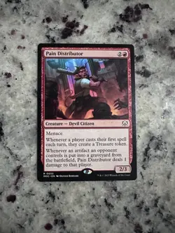 Pain Distributor Commander: March of the Machine Regular - Image 1